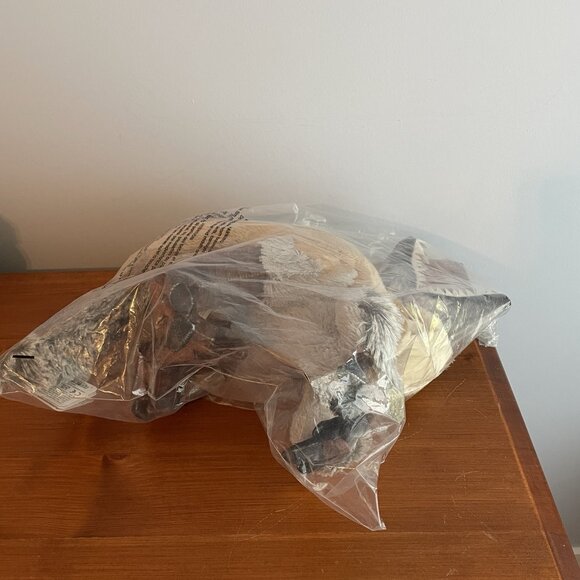 Wild Republic Artist Collection Velociraptor Dinosaur Plush - Picture 4 of 6